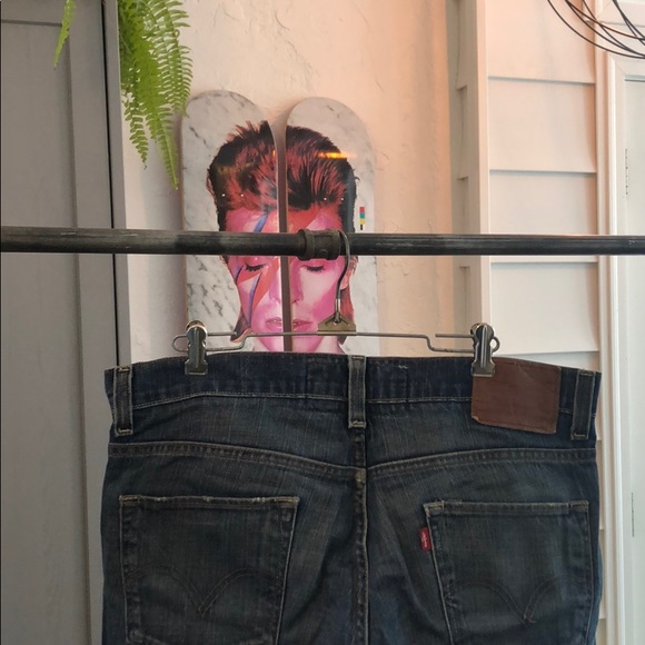 Vintage Levi’s skinny 511 34x32 - Picture 5 of 9